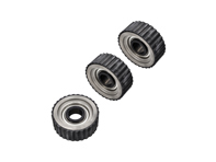 Torque tube bearing bushing Set of 3 Porsche 964 C4 /993 C4 - 96442101221, 964421012X, 964421012AX Torque tube bearing bushing Set of 3 Porsche 964 C4 /993 C4 - 96442101221, 964421012X, 964421012AX