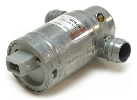 Idle Control Valve Porsche 964 / 944 S / 944 S2 - 0280140531, 96460616000