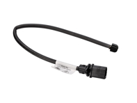 Capteur d'usure des plaquettes de frein AVANT. Porsche Macan 3.0L - 95B907253