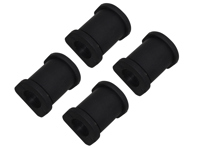 Stabilizer bar / drop link bush, Rear 18mm. SET OF 4. Porsche 911 1974-77 - 91133379305, 91133379302, 91133379300 - 1650450200