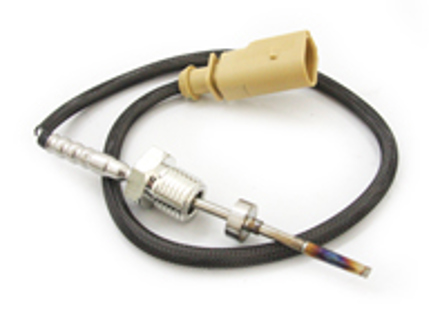 Exhaust gas temperature sensor. Porsche 958 Cayenne Diesel / 95B Macan TDI / 970 Panamera Diesel - 95860668822, 95860668821, 95860668820