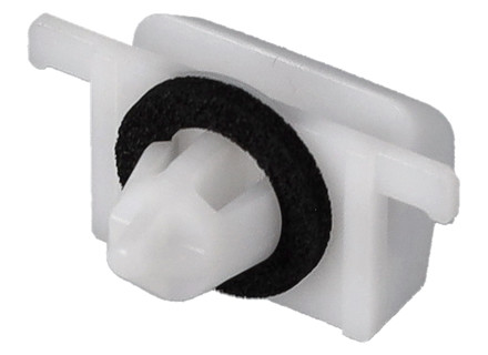 Retaining clip for side sill. Porsche Taycan 9J1 - 9J1853755