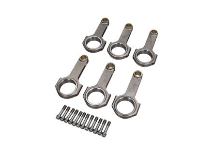 Connecting Con Rods SET OF 6. Porsche 911 3.0L / SC - 93010397400, 5460, 5461 - PR-3.0>-65030H, PR-3.0>-65030S