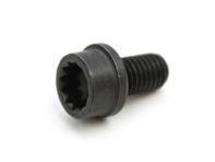 Clutch pressure plate mounting bolt. Porsche 958 Cayenne Hybrid / 970 Panamera Hybrid - N91136102 Clutch pressure plate mounting bolt. Porsche 958 Cayenne Hybrid / 970 Panamera Hybrid - N91136102