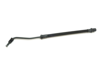 Clutch fluid hose - Clutch master cylinder to fluid pipe, LHD. Porsche 924 / 944 - 1631000100, 477721189A, 477721189B