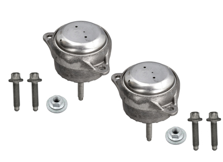 Motorsteunen, SET VAN 2. Porsche 991.2 - 99137504904 - 49114277