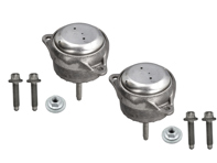 Engine mounts, SET OF 2. Porsche 991.2 - 99137504904 - 49114277