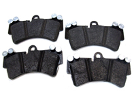 Brake pads, Front. Porsche 955 / 957 Cayenne - 95535193912, 95535193913, 95535193914, 955.351.939.12, 955.351.939.13, 955.351.939.14, 95535193916, 95535193910