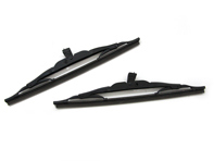 Front Wiper blade set. Porsche 356 - PCG62831110, 64462831110, 64462831105, 64462831112, 54061419 Front Wiper blade set. Porsche 356 - PCG62831110, 64462831110, 64462831105, 64462831112, 54061419