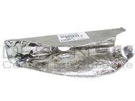 Rear indicator heat protection shield.. Porsche 964 - 96450551300, 96450551400 Rear indicator heat protection shield.. Porsche 964 - 96450551300, 96450551400