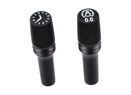 Instrument cluster knob set. Porsche 996 / 986 Boxster / Carrera GT - 99664191100