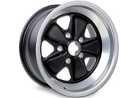 16' Fuchs wheel for Porsche 911 Turbo and 924 GT Original Porsche - 91136211703, 91136211700