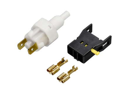 Brake light switch. Porsche 964/ 993 - 96461330100, 96461330101