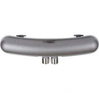 Marmitta di scarico / scatola posteriore del silenziatore. Presa Porsche 911 1964-73 2 IN / 2 OUT 76mm - 1620610000, 92.520DUAL, 92520DUAL, 91111102500, 91111102505, 91111102501 - 92.520DUAL, 1620610000 Marmitta di scarico / scatola posteriore del silenziatore. Presa Porsche 911 1964-73 2 IN / 2 OUT 76mm - 1620610000, 92.520DUAL, 92520DUAL, 91111102500, 91111102505, 91111102501 - 92.520DUAL, 1620610000