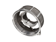 Carter de ventilateur moteur. Porsche 993 Turbo 1994-98 - 99310666750