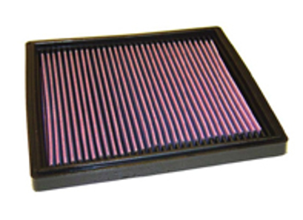 K&N Air Filter for Porsche 964 C2 / C4 / RS - 96411032700, 96411032701, 33-2077, 332077