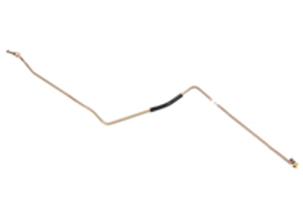 Clutch slave cylinder pressure line. Porsche 964 C4 - 96431537604, 96431537605