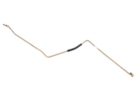 Clutch slave cylinder pressure line. Porsche 964 C4 - 96431537604, 96431537605 Clutch slave cylinder pressure line. Porsche 964 C4 - 96431537604, 96431537605