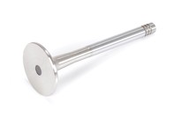 Engine cylinder head exhaust valve. Porsche 924S / 944 / 928S / 928S2 - 9281054100, 92810541002, 92810541004, 1869.209, 864406-4 Engine cylinder head exhaust valve. Porsche 924S / 944 / 928S / 928S2 - 9281054100, 92810541002, 92810541004, 1869.209, 864406-4