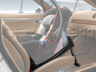 Porsche Baby Car SEAT BASE ISOFIX for Baby Car Seat - 95504480286, 95504480295, 95504480595, 95504480597 Porsche Baby Car SEAT BASE ISOFIX for Baby Car Seat - 95504480286, 95504480295, 95504480595, 95504480597