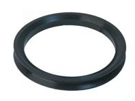 Guarnizione scatola filtro aria. Porsche 911 65-77/914 - 90110898302, 90110898300 - URO-009947