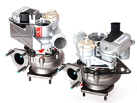 Turbocompressore di aggiornamento VTG TTE720. Porsche 997.2Turbo S - TTE10088 Turbocompressore di aggiornamento VTG TTE720. Porsche 997.2Turbo S - TTE10088