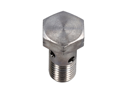 M12 Banjo Bolt with Various Applications. Porsche 911 / 964 / 993 / 924 / 928 - 90017502001 - PHSM12