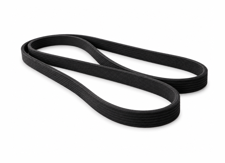 Drive belt. Porsche 991.2 S / 992.1 S / 992 S / 992 Turbo - 0PB903137B, 9A110222100 - MV06DPK1833