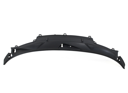 Windscreen scuttle panel plastic cover. Porsche 987 Boxster / 987 Cayman / 997 LHD - 99757256310FMT, 99757256308FMT, 99757256310, 99757256308