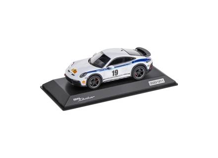 Porsche 911 Dakar (992) Rallye 1972 Design – Ltd. - WAP0200040PDKK