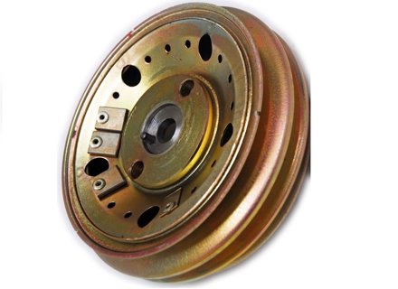 Crankshaft Pulley Porsche 993 - 99310205001