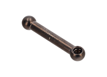 Turbocompressor-bedieningsstang, cilinders 4-6. Porsche 991.1 / 991.2 Turbo 2014-18 - 9A112312570