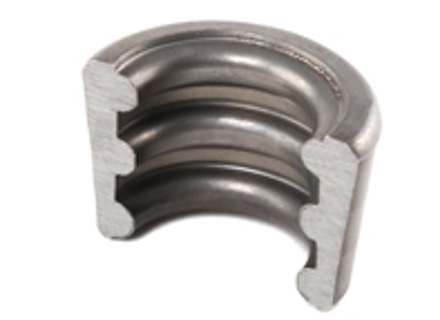 Valve collet. Porsche 914 - 113109651A