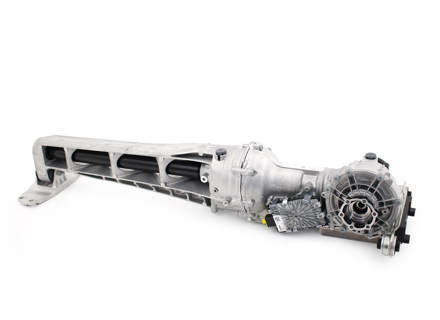 Front axle differential (NEW). Porsche 992.1 C4 / C4S / Turbo - PAB409505D, PAB409505C, PAB409505A, PAB409505, 0A0409505E