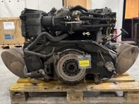 保时捷 993 (911) Carrera 3.6L VarioRam 发动机、Loom 和 ECU M64/21