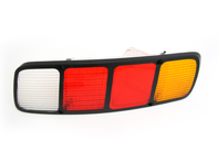 Knipperlichtlens achterzijde. Porsche 928 - 92863193302, 92863193402, 92863193305, 92863193405