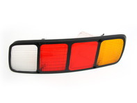 Indicator lens rear. Porsche 928 - 92863193302, 92863193402, 92863193305, 92863193405 Indicator lens rear. Porsche 928 - 92863193302, 92863193402, 92863193305, 92863193405