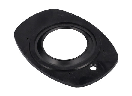 Fuel filler neck gasket. Porsche 356 - 64420117500 - 644 201 175 00