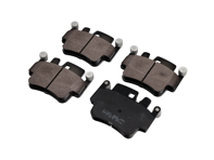 Brake Pads Front. Porsche 996 / Boxster 986S / Boxster 987 S / CAYMAN - 37417, 99635294903, 99635294902, 99635294904