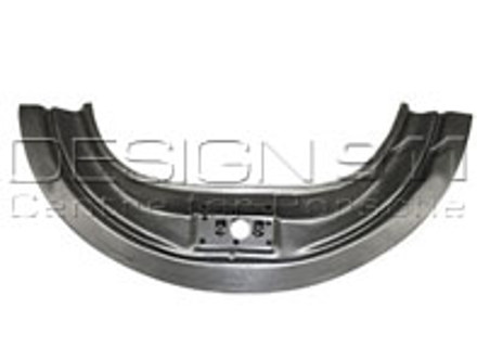 Front Hood inner structure. Porsche 356 A-BT5 - PP151BT5, P151BT5, 64451101005