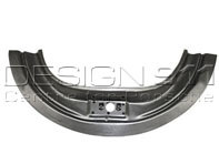Front Hood inner structure. Porsche 356 A-BT5 - PP151BT5, P151BT5, 64451101005 Front Hood inner structure. Porsche 356 A-BT5 - PP151BT5, P151BT5, 64451101005