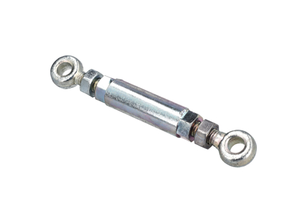 Power Steering Pump Brace Bar. Porsche 924S / 944 / 968 - 94434705302