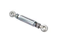 Power Steering Pump Brace Bar. Porsche 924S / 944 / 968 - 94434705302 Power Steering Pump Brace Bar. Porsche 924S / 944 / 968 - 94434705302
