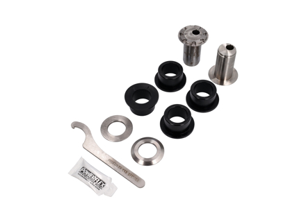 Lower Arm Rear Bush 'Camber Adjustable' Porsche 987 / Cayman / 997 Powerflex Black Series - 99734105304, PFF57-801, 99734105300, 99734105305, 99734105303, PFF57-801BLK, powerflex