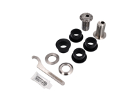 Lower Arm Rear Bush 'Camber Adjustable' Porsche 987 / Cayman / 997 Powerflex Black Series - 99734105304, PFF57-801, 99734105300, 99734105305, 99734105303, PFF57-801BLK, powerflex Lower Arm Rear Bush 'Camber Adjustable' Porsche 987 / Cayman / 997 Powerflex Black Series - 99734105304, PFF57-801, 99734105300, 99734105305, 99734105303, PFF57-801BLK, powerflex