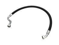 Oil pipe thermostat to oil filter. Porsche 964 1989-94 - 18227, 96420725408, 96420725407, 96420725406, 96420725405, 96420725404, 9600008, 964 207 254 08 - 19981