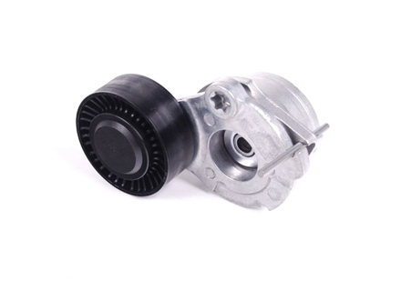 Belt tensioner roller. Porsche 958 Cayenne / 970 Panamera / 95B.1 Macan Diesel - 95810236151, 95810236150, 958903133