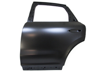 Rear door shell. Porsche 9YA Cayenne 2018>> - 95883305100GRV, 95883305200GRV, 95883305100, 95883305200 Rear door shell. Porsche 9YA Cayenne 2018>> - 95883305100GRV, 95883305200GRV, 95883305100, 95883305200
