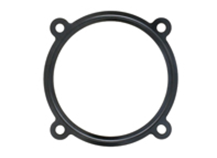 Junta del cuerpo de aceleración. Porsche 997 GT3 - 99711031990, 151.040