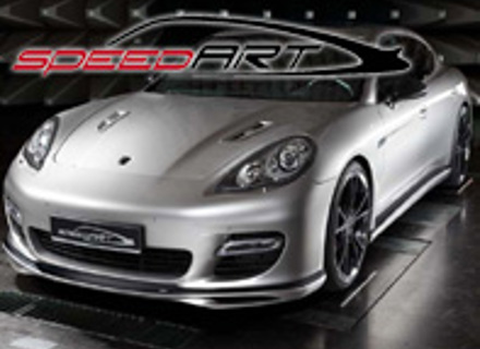 Aerokit Package PS9 SpeedART Porsche Panamera